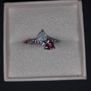 Sterling Silver Ring